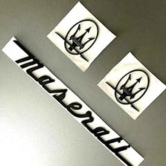 Set pezzi emblema usato  Spedito ovunque in Italia 