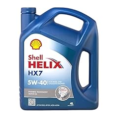 Shell helix hx7 usato  Spedito ovunque in Italia 