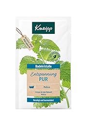 Kneipp bagno cristalli usato  Spedito ovunque in Italia 