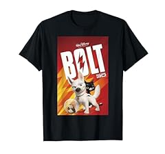 Disney bolt poster for sale  Delivered anywhere in USA 