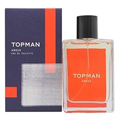 Topman amber 100ml for sale  Delivered anywhere in Ireland