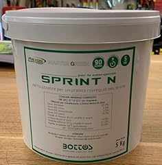 Sprint concime kg usato  Spedito ovunque in Italia 
