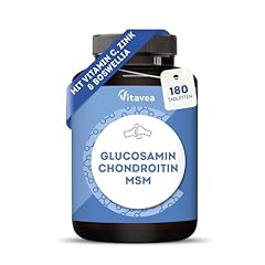 Glucosamin chondroitin msm gebraucht kaufen  Wird an jeden Ort in Deutschland