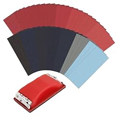 Schleifpapier set handschleifk gebraucht kaufen  Wird an jeden Ort in Deutschland
