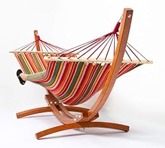 Tortola wooden hammock for sale  Delivered anywhere in Ireland