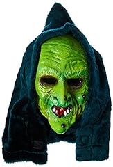 Halloween III Season of The Witch Green Witch Mask for sale  Delivered anywhere in USA 