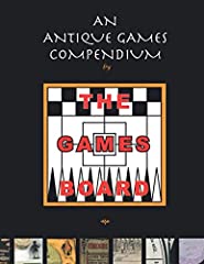 Antique games compendium for sale  Delivered anywhere in UK