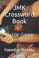 Jmk crossword book d'occasion  Livré partout en France