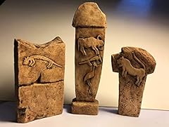 Handmade gobeklitepe statues for sale  Delivered anywhere in USA 