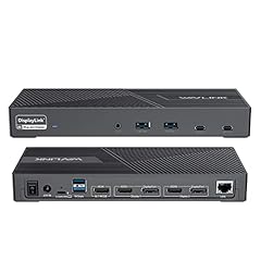 Wavlink triple display for sale  Delivered anywhere in UK