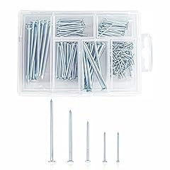 250pcs assorted nails for sale  Delivered anywhere in UK