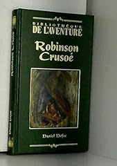 Robinson crusoé éditions d'occasion  Livré partout en France