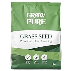 Grass seed fast for sale  Delivered anywhere in UK