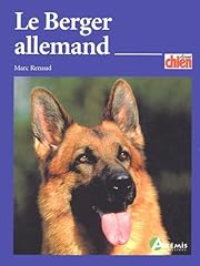 Berger allemand d'occasion  Livré partout en France