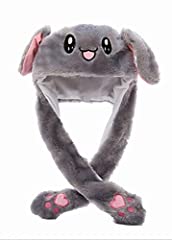 Moving ear rabbit for sale  Delivered anywhere in USA 