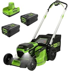 Greenworks 60v self for sale  Delivered anywhere in USA 