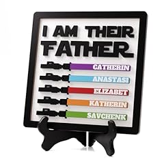 Idiy personalized father for sale  Delivered anywhere in UK