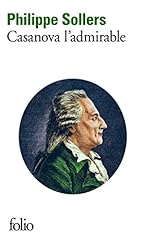 Casanova admirable d'occasion  Livré partout en France