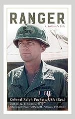 Ranger soldier life for sale  Delivered anywhere in USA 