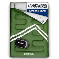 Serenelife backpacking sleepin for sale  Delivered anywhere in USA 