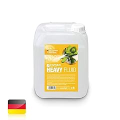 Cameo clfheavy5l nebelfluid gebraucht kaufen  Wird an jeden Ort in Deutschland