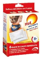 Hot warmers ricarica usato  Spedito ovunque in Italia 