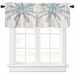 Palm trees valances for sale  Delivered anywhere in USA 