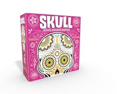 Asmodee skull gioco usato  Spedito ovunque in Italia 