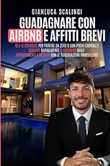Guadagnare con airbnb usato  Spedito ovunque in Italia 
