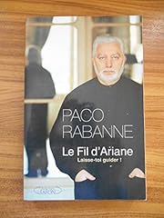 Fil ariane laisse d'occasion  Livré partout en Belgiqu