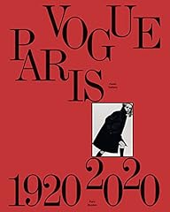 Vogue paris 100 d'occasion  Livré partout en France