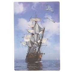Seaside sailing ship for sale  Delivered anywhere in UK