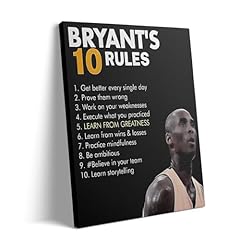 Kobe bryant rules for sale  Delivered anywhere in USA 