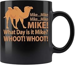 Mike hump day for sale  Delivered anywhere in USA 