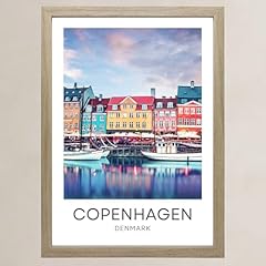 Copenhagen city denmark for sale  Delivered anywhere in UK