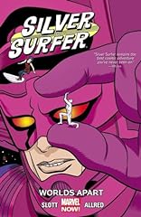 Silver surfer volume for sale  Delivered anywhere in UK