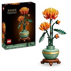 Lego botanicals chrysanthème d'occasion  Livré partout en France