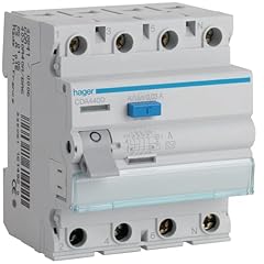 Hager cda440d rcd usato  Spedito ovunque in Italia 