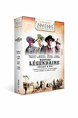 Western légendaire coffret d'occasion  Livré partout en France