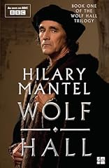 Wolf hall booker for sale  Delivered anywhere in UK