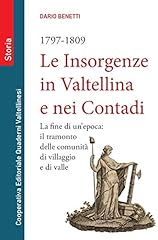 Insorgenze valtellina nei usato  Spedito ovunque in Italia 