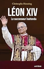 Léon xiv successeur d'occasion  Livré partout en France