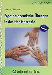 Ergotherapeutische übungen ha gebraucht kaufen  Wird an jeden Ort in Deutschland
