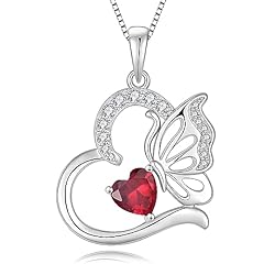 Yifsiy butterfly necklace for sale  Delivered anywhere in USA 