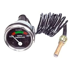 Water temperature gauge for sale  Delivered anywhere in Ireland