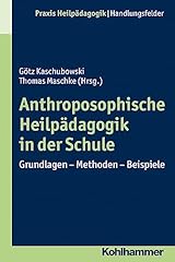 Anthroposophische heilpädagog gebraucht kaufen  Wird an jeden Ort in Deutschland