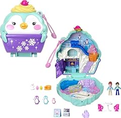 Polly pocket cofanetto usato  Spedito ovunque in Italia 