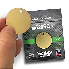 1.50 solid brass for sale  Delivered anywhere in USA 