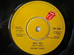 Rolling stones miss d'occasion  Livré partout en France