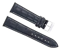 Ewatchparts 18mm leather for sale  Delivered anywhere in USA 